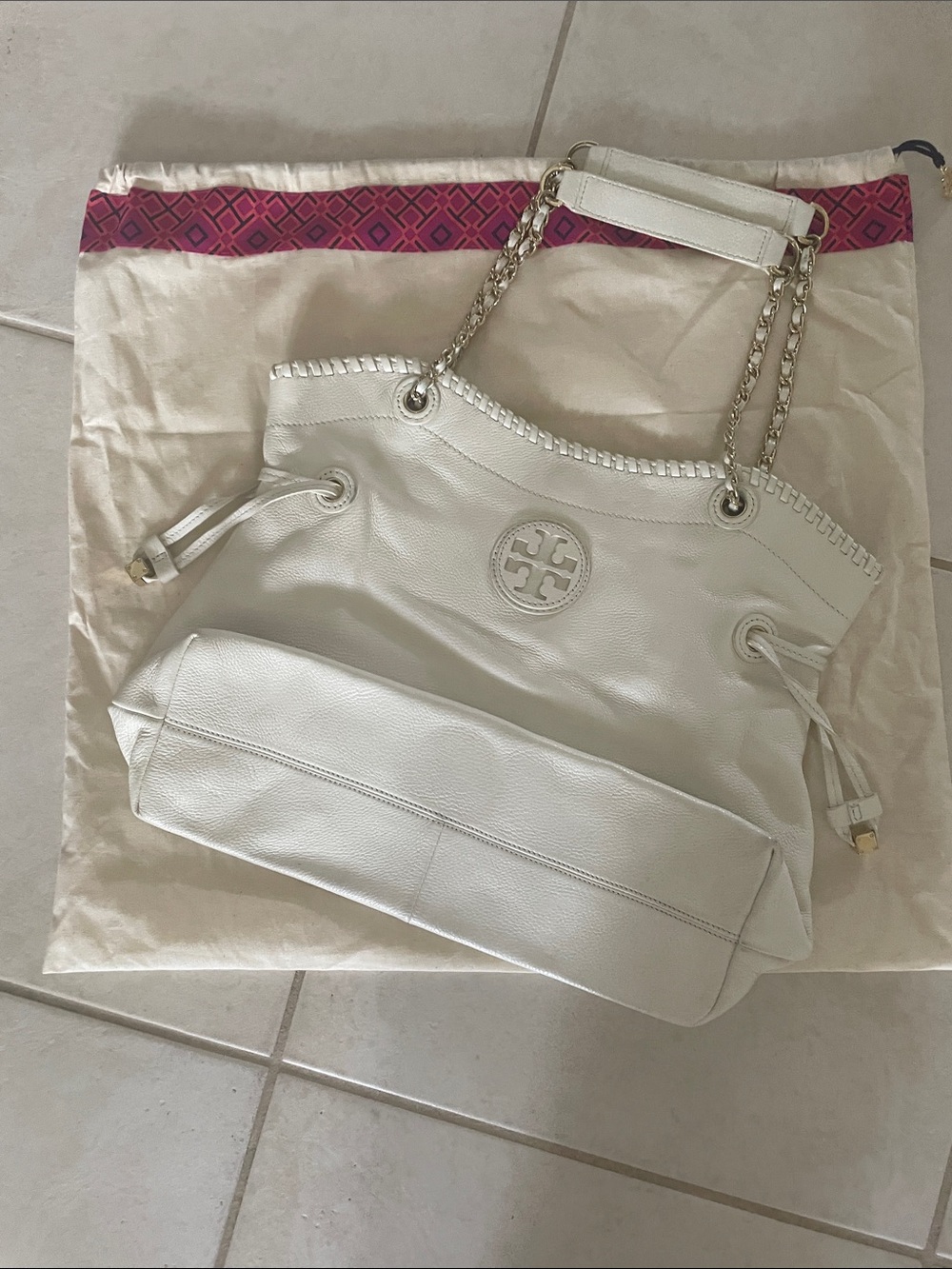 Tory Burch Marion Tote